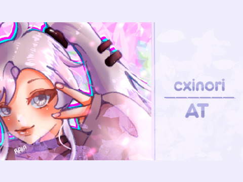 ddu-du ddu-du ┇ cxinori・AT