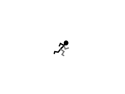 run cycle (with 13 frames)