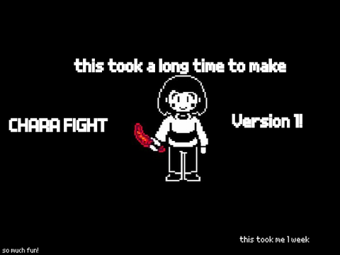 Chara fight V.2