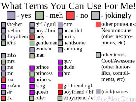 What Terms You Can Use For Me remix