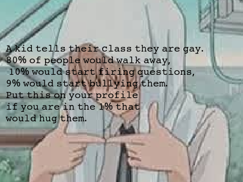 Stop Being Homophobic remix