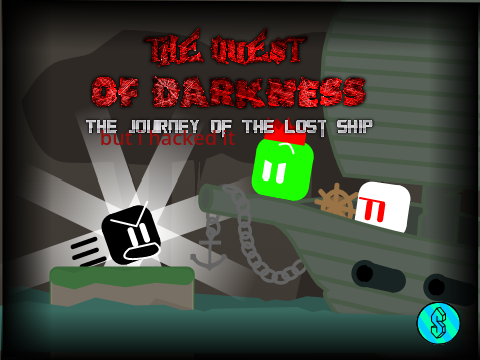The Quest Of Darkness: The thingy of green guy | Part 4 | but i hacked it