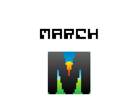 March: A song