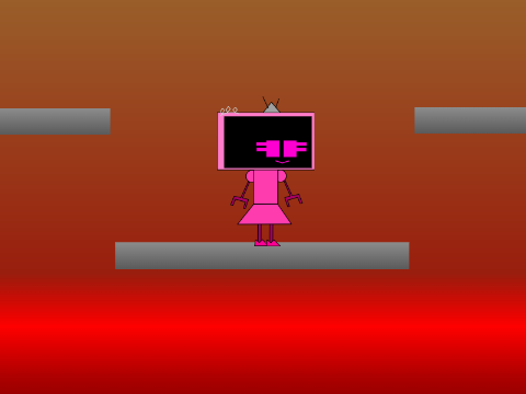 [AYF] Red Lava Remake (29/60)