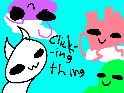 Clicking Thing (Boss Buff Update)