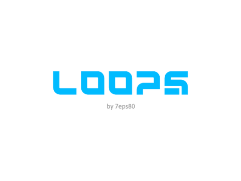 ⠀ ⠀[ loops - game ]