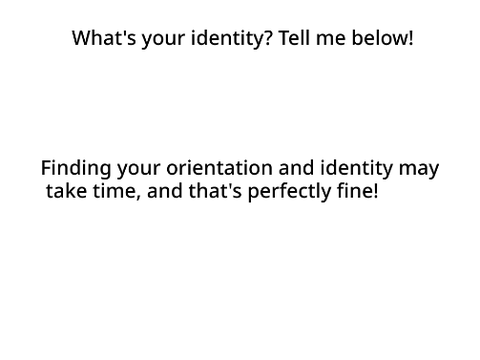 Week 3: What's your identity?