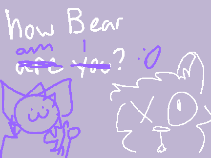 How Bear am I ? :0