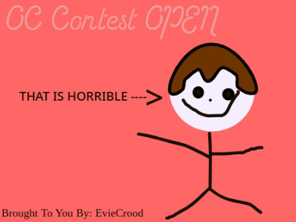 OC Contest {OPEN}