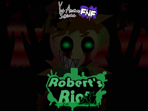 YAFS Robert's Riot (Triple Trouble Greenboy Mix)