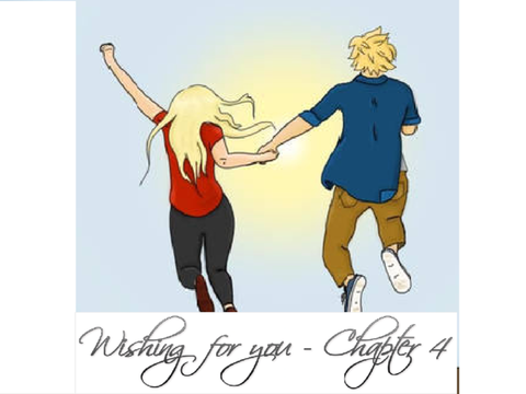 Wishing For You - A sokeefe fanfic (Chapter 4)