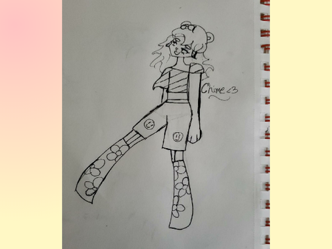 <3 Dt Remake + NEW ART STYLE!! <3 (Read desc.)