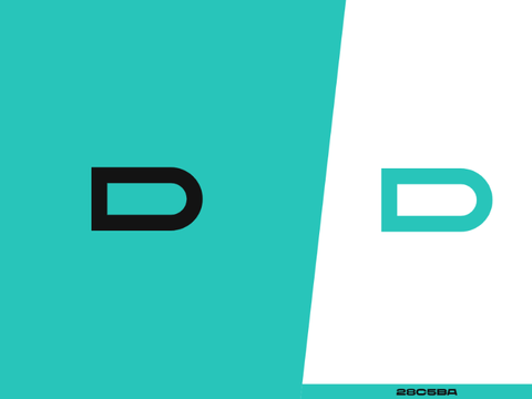 Simple Logo for Doter