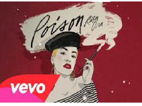 RITA ORA - Poison