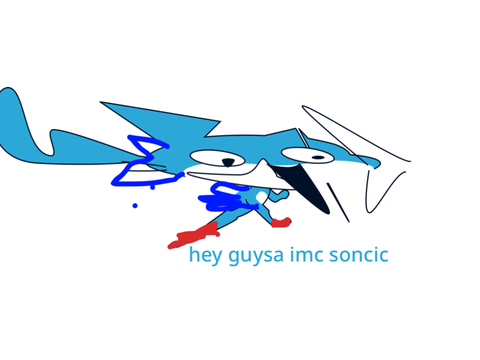 soncic heroooooos