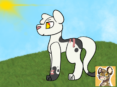 Part 13 ||Leading the Pack ||Swiftpaw AU MAP