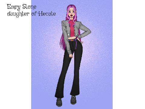 Emry Stone