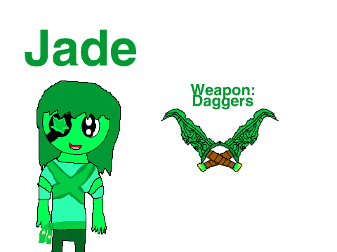My Crystal gem!