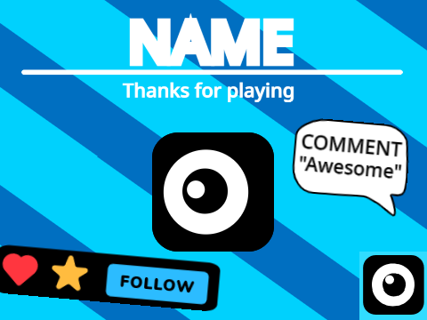 Outro Template