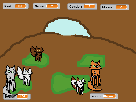 Warriors Adventure