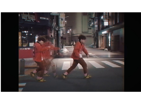 東京フラッシュ　vaundy