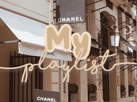 ✎ My Playlist!