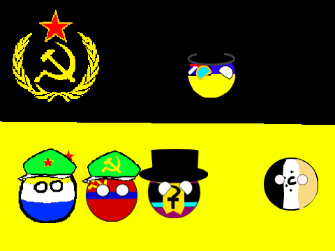 Mein friends but better
