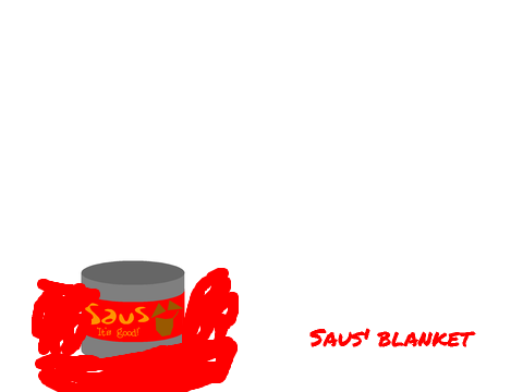 Saus Explosion