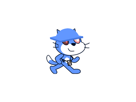アセプターキャット