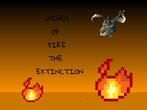 Wings of Fire:The Extinction