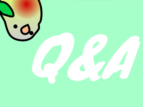 Q&A!!!