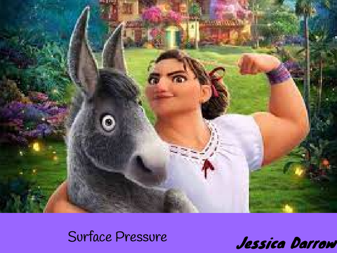 Encanto surface pressure karaoke
