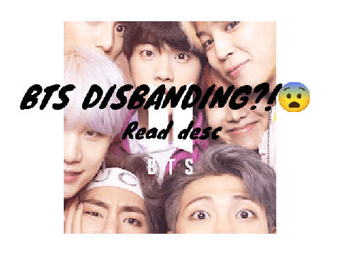 BTS- DRAMA!