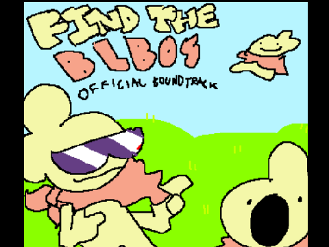 Find The Blbos OST - Fidgeting Around