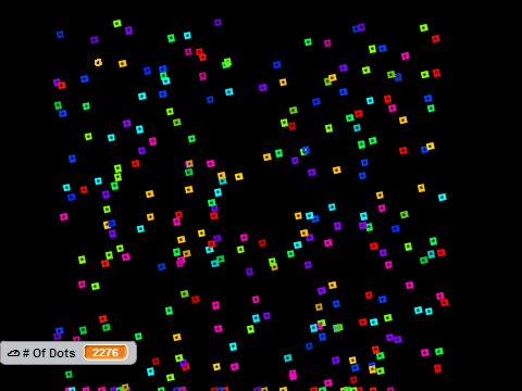 Dot Mania
