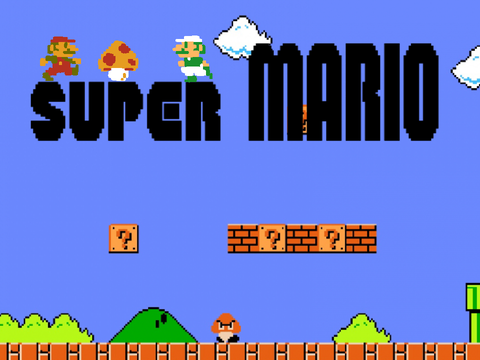 mario thing
