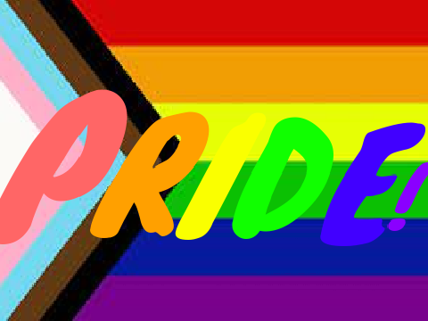 P R I D E - Pride Month Project