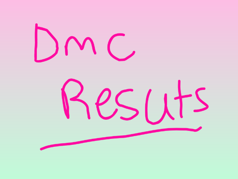 20+ dmc results!
