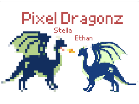 Pixel Dragonz