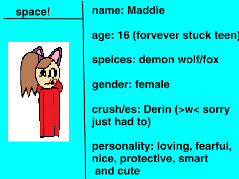 ~my killer crew info~