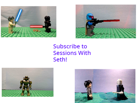 Subscribe to my YouTube Channel!