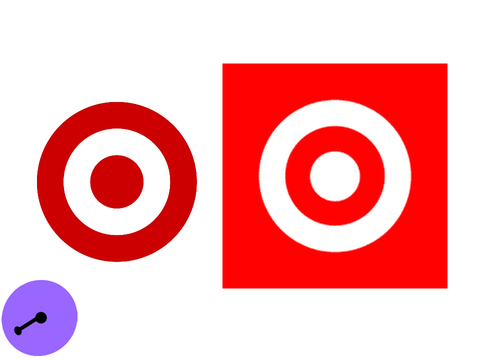 Target correct logo! No.2