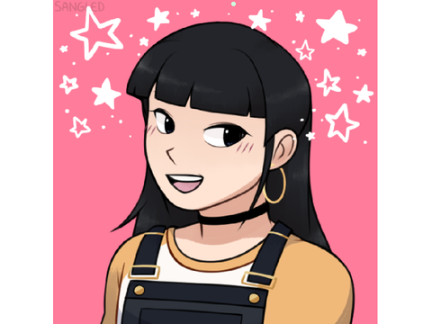 pfp's for @Lavender_Honey_Alt