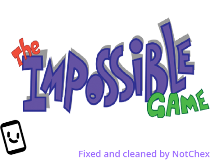 {REMIXED} Impossible Game- mobile friendly but cleaned up and fixed