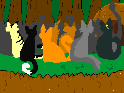tigerstar revenge part