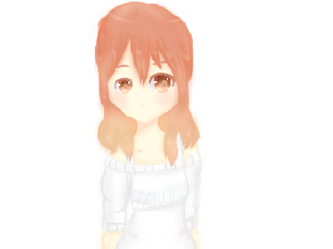 My lil Ayame-sama