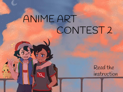 ANIME ART CONTEST 2