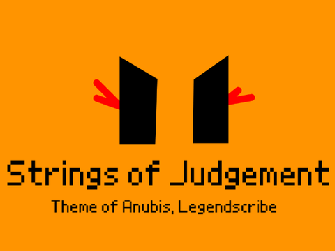 CDBR ost - Strings of Judgement
