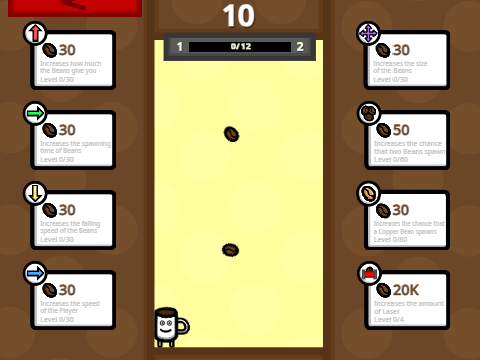 Coffee Simulator「Version 1.3.1」