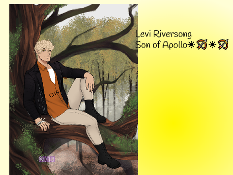 Levi Riversong